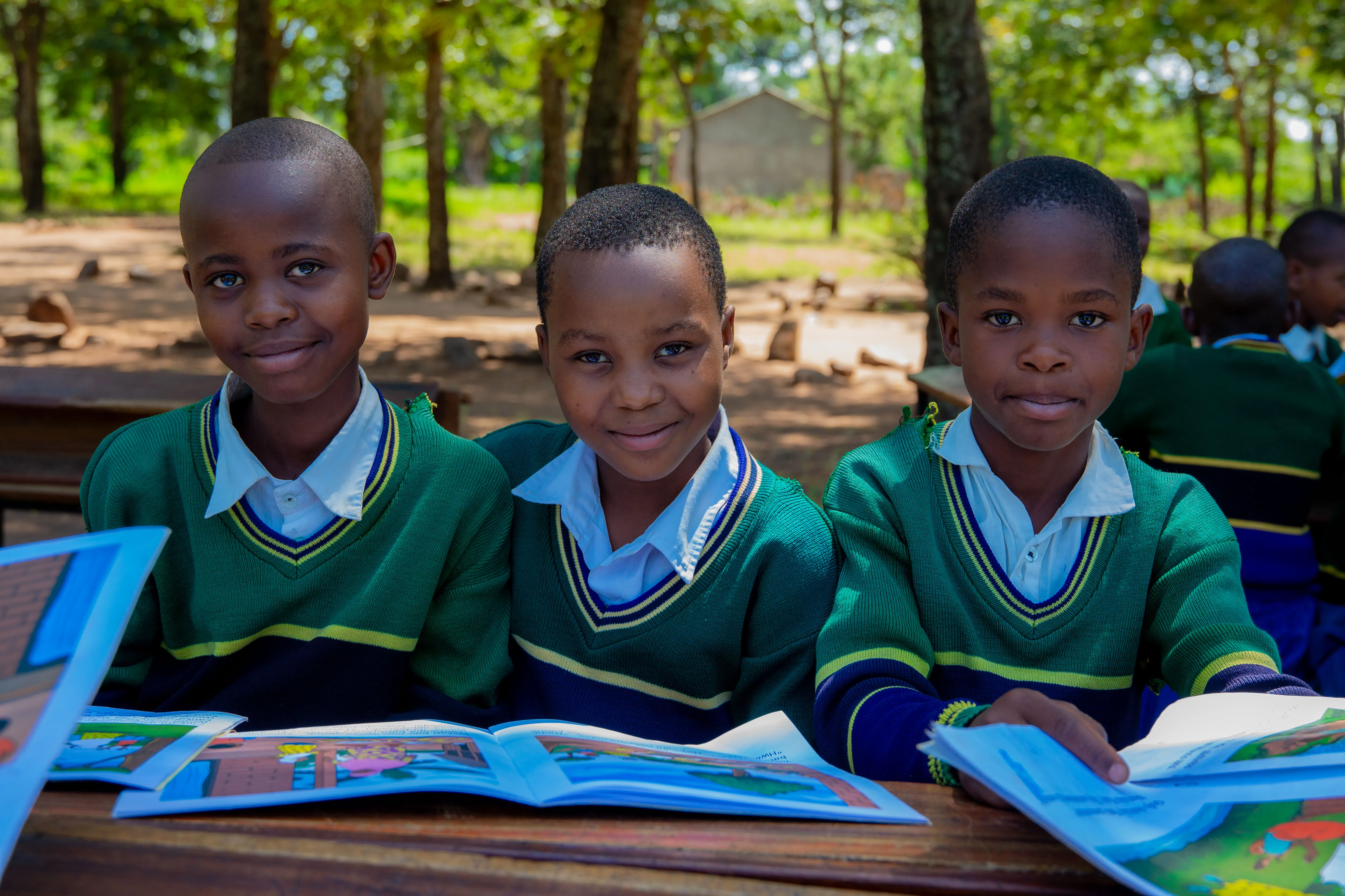 READ Foundation Partnership - Tanzania - Header Image