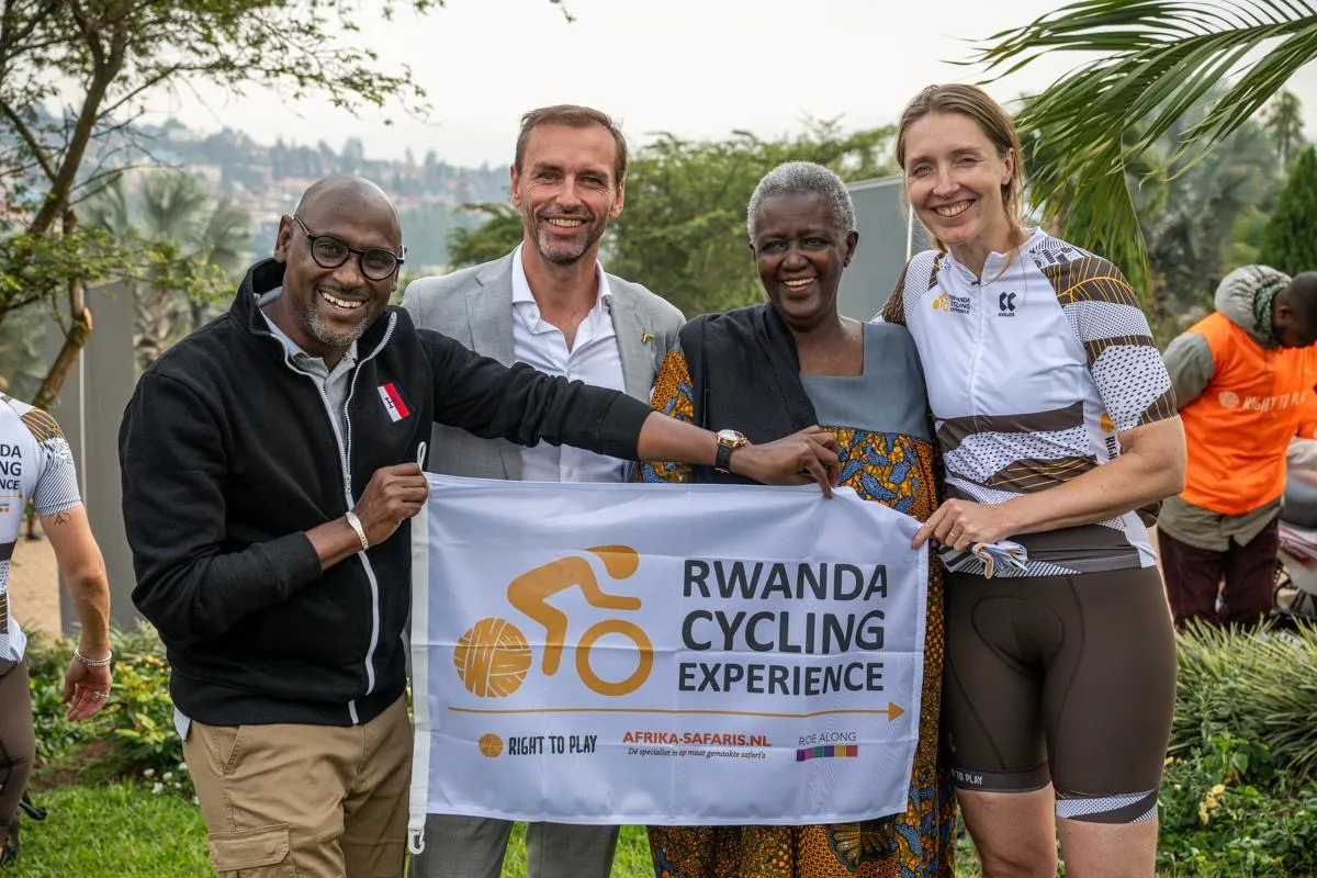 NLNO rwanda cycling experience