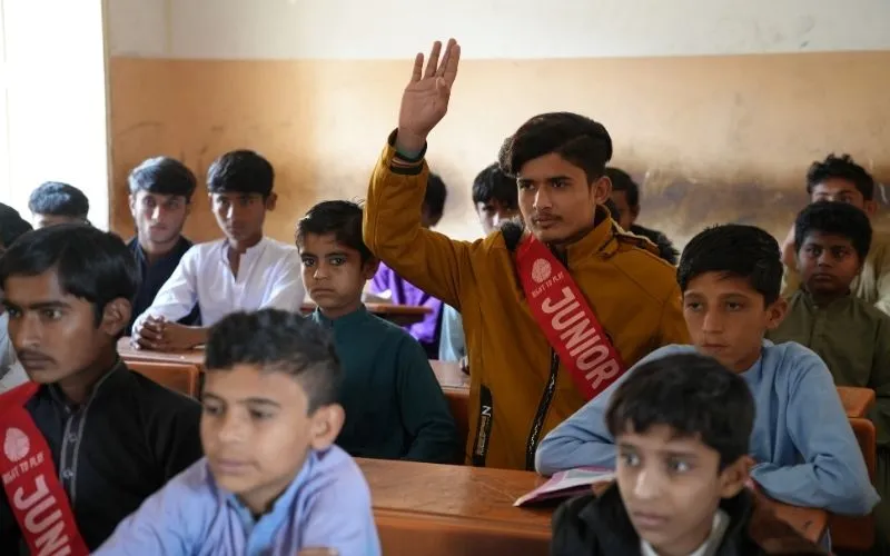 Ahmed - Pakistan - Web Image 1