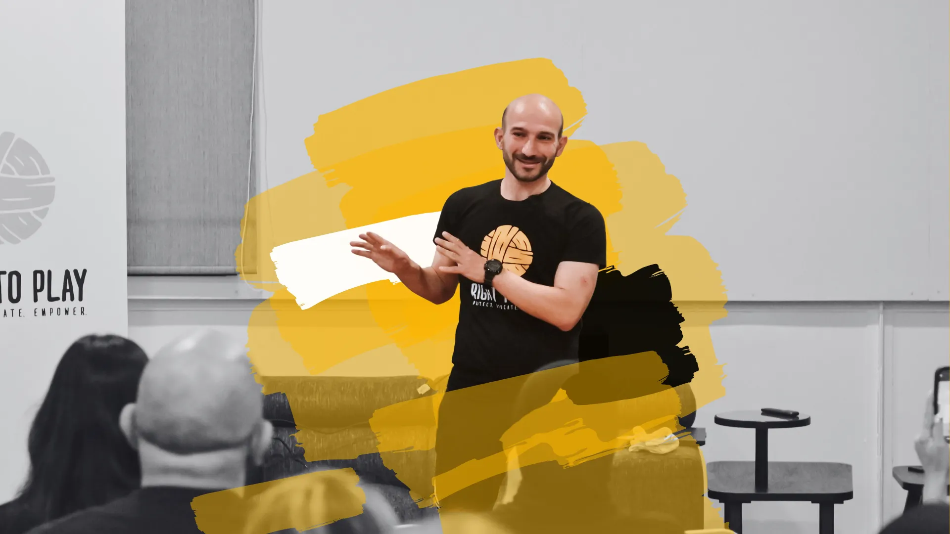 Bilal - Lebanon - Hero Image 25 Ann.