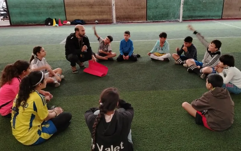 Bilal - Lebanon - Web Image 1