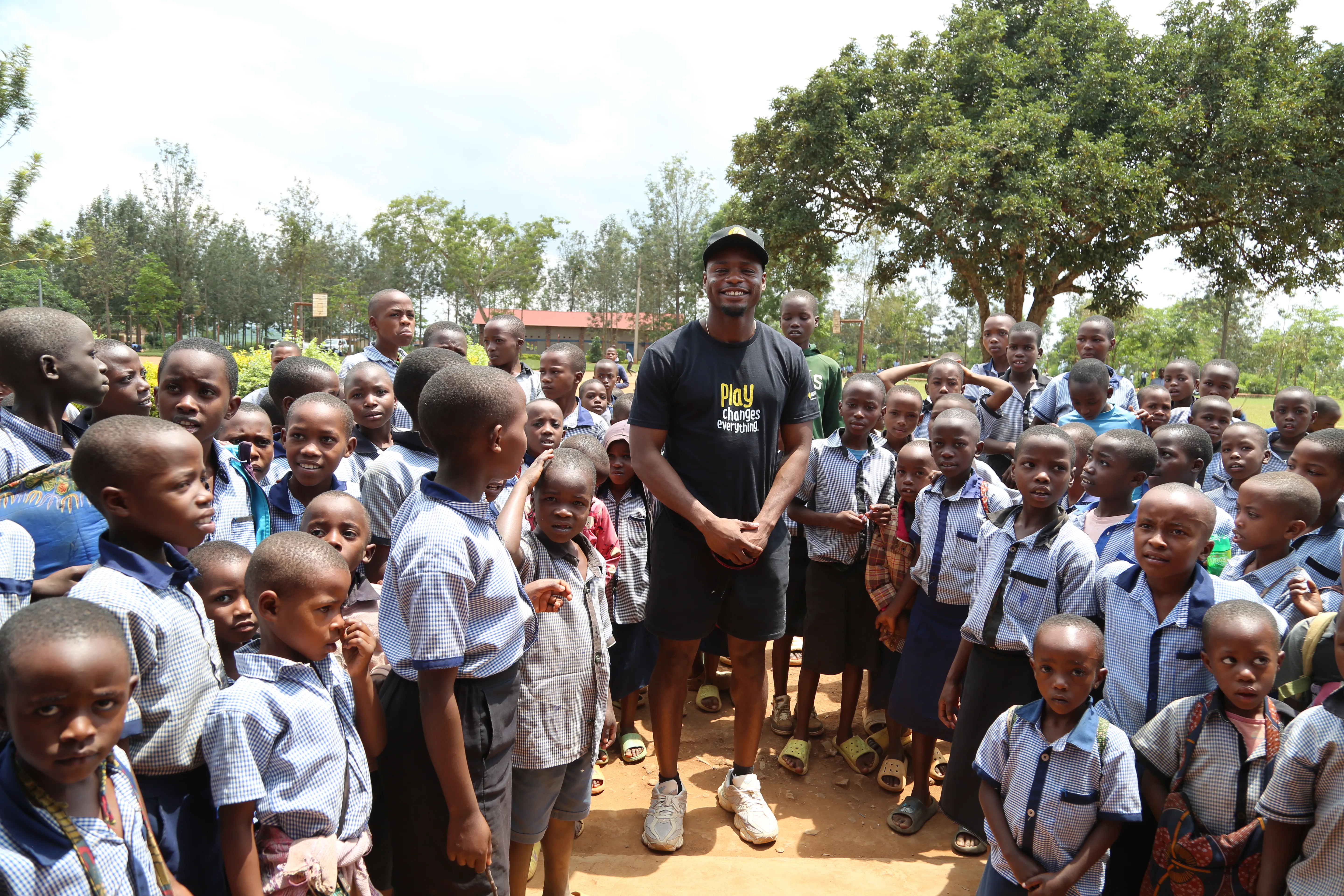Duan in Rwanda