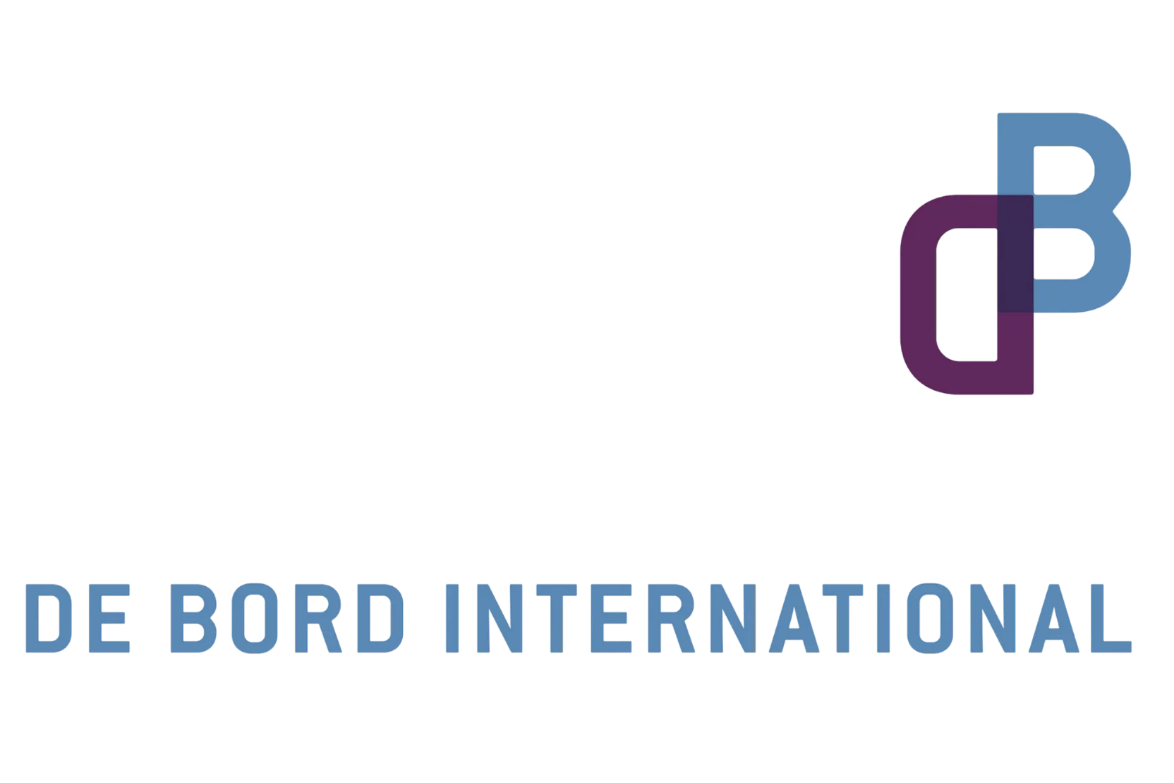 De Bord Intl. Logo