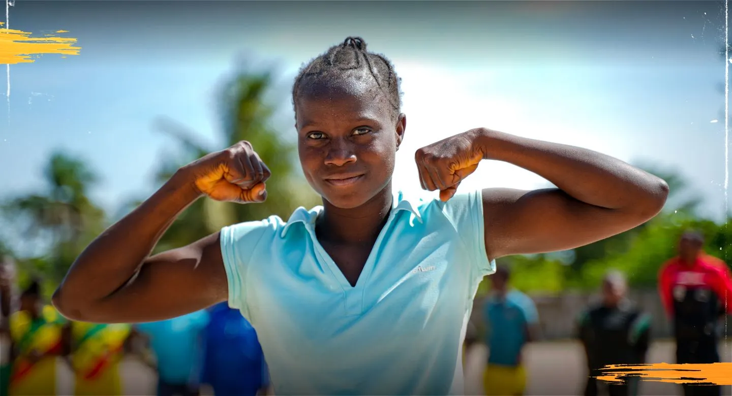 Elisabeth - Senegal - Hero Image