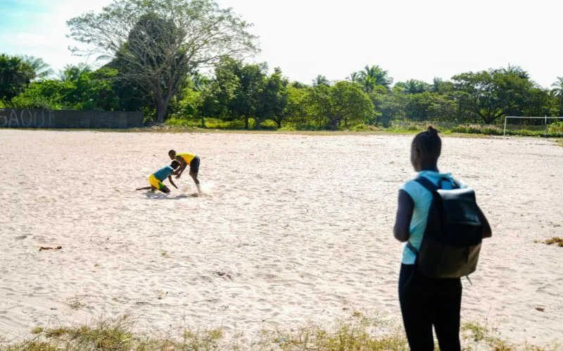 Elisabeth - Senegal - Web Image 1