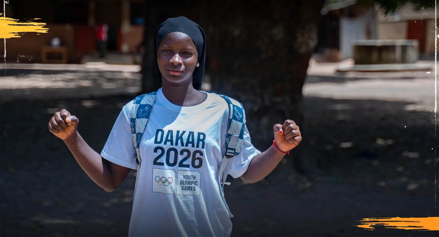 Fatou - Senegal - Hero Image