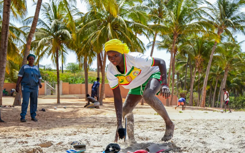 Fatou - Senegal - Web Image 1