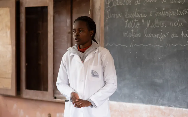 Helena and Luís - Mozambique - Web Image 2