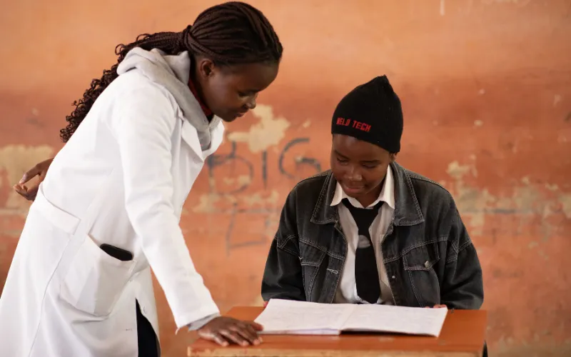 Helena and Luís - Mozambique - Web Image 3