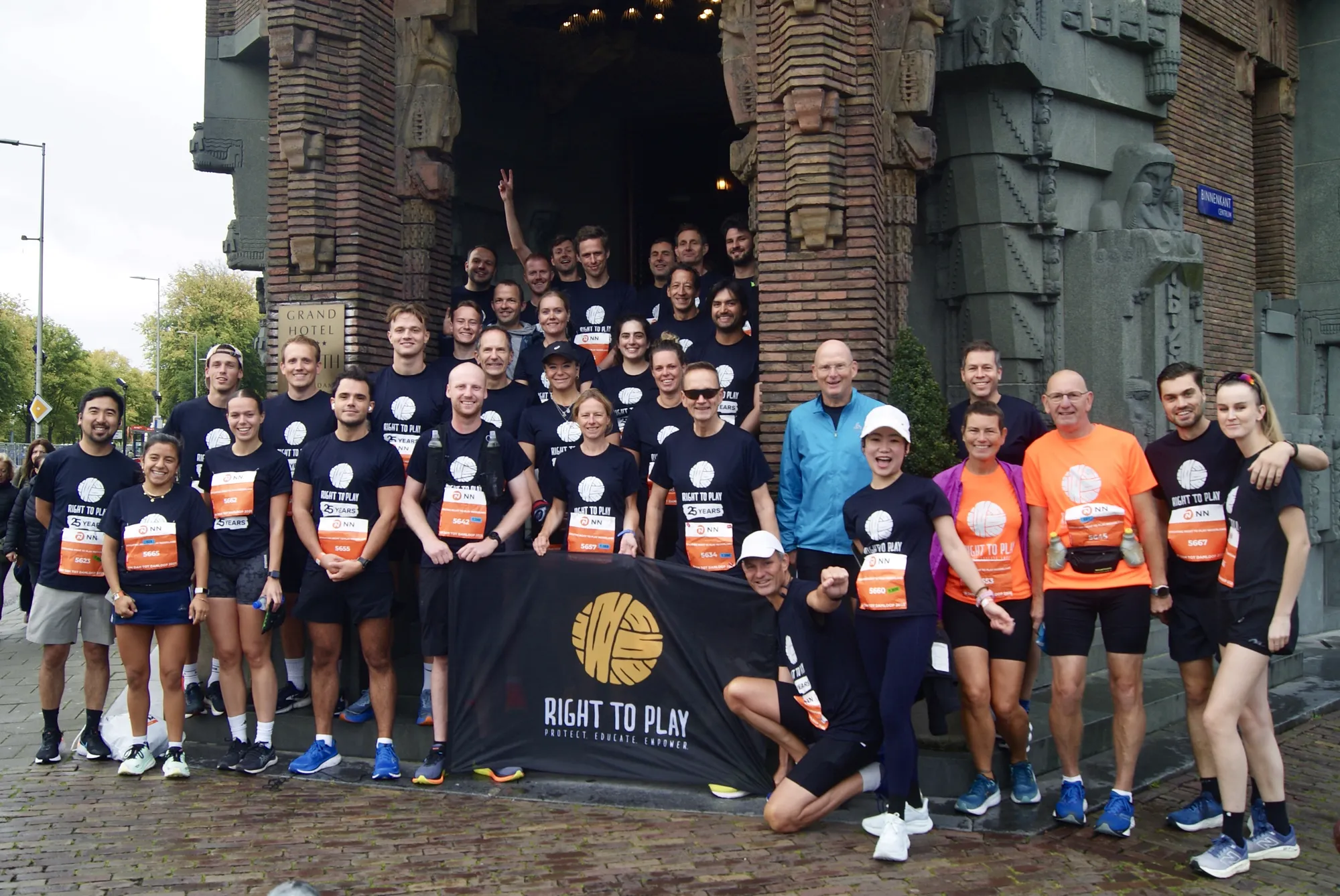 NLNO Dam tot damloop 2025