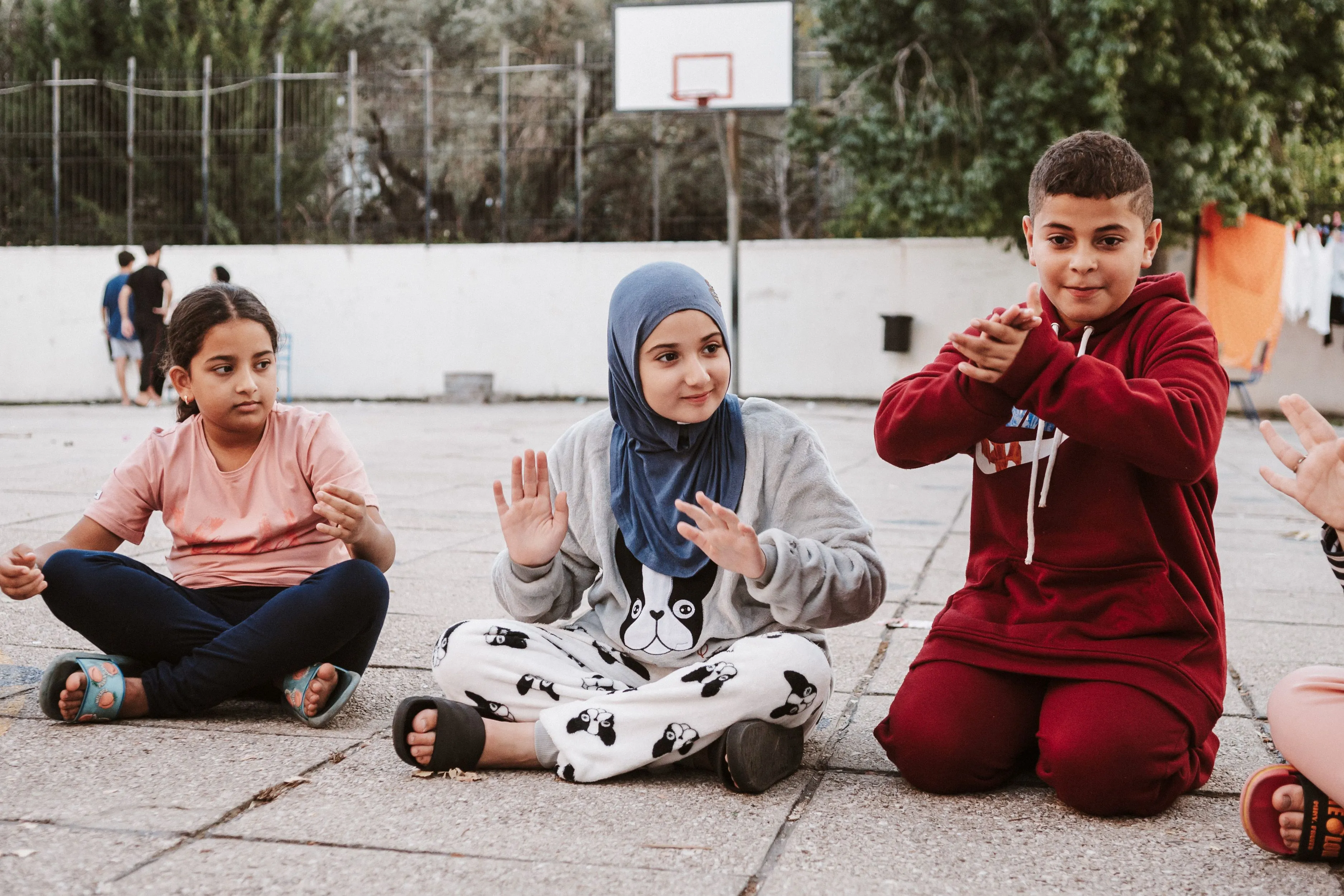 Lebanon_Psychosocial Support