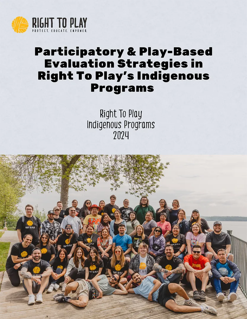 Participatory & Play-Based Evaluation Strategies in RTPs IP cover