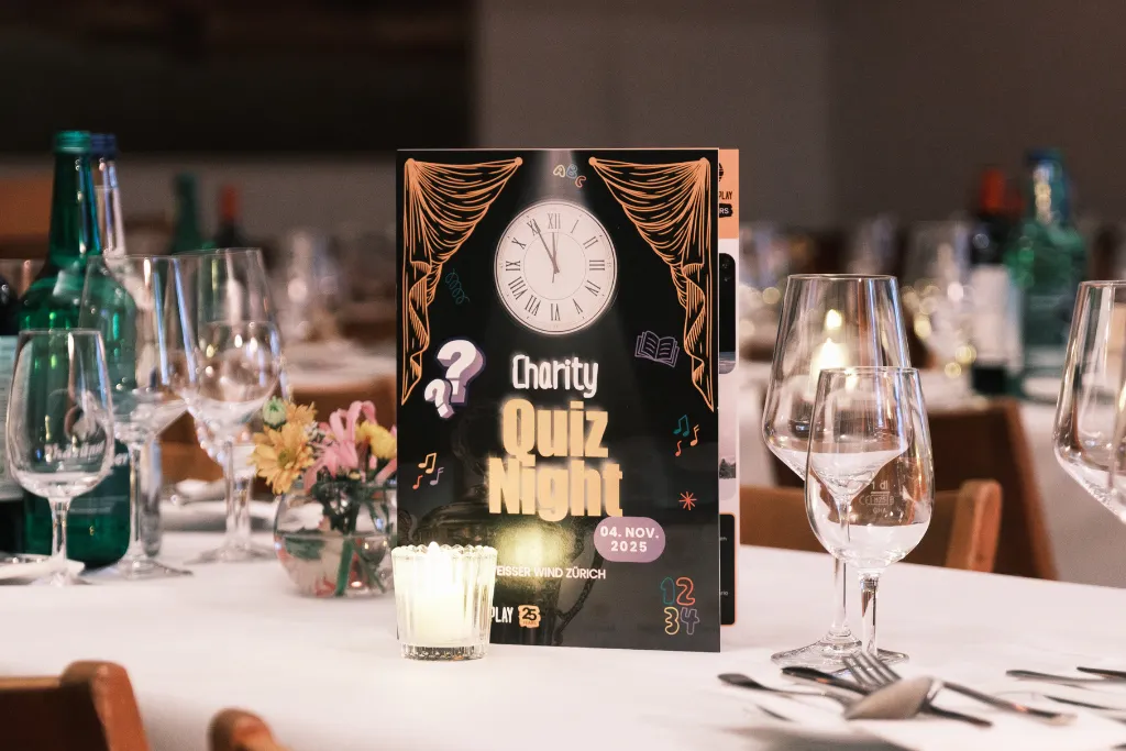 Quiz Night 2025 - Title