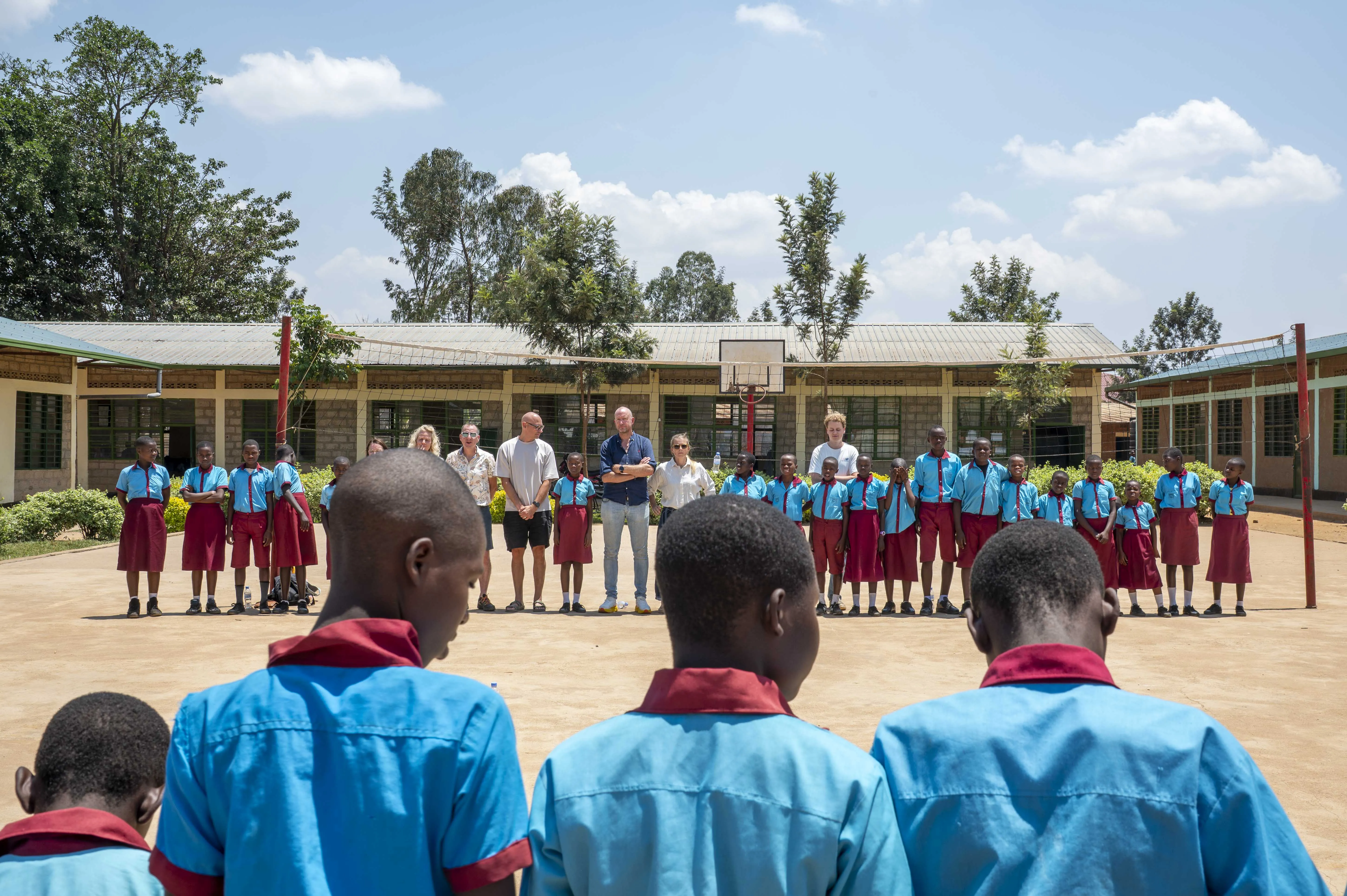 NLNO rwanda cycling experience
