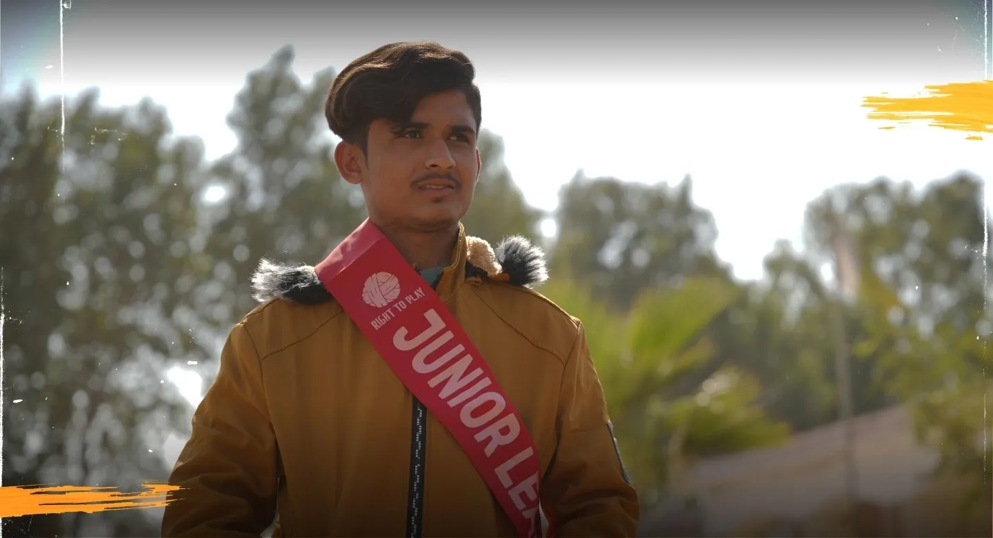 Ahmed - Pakistan - Web Hero