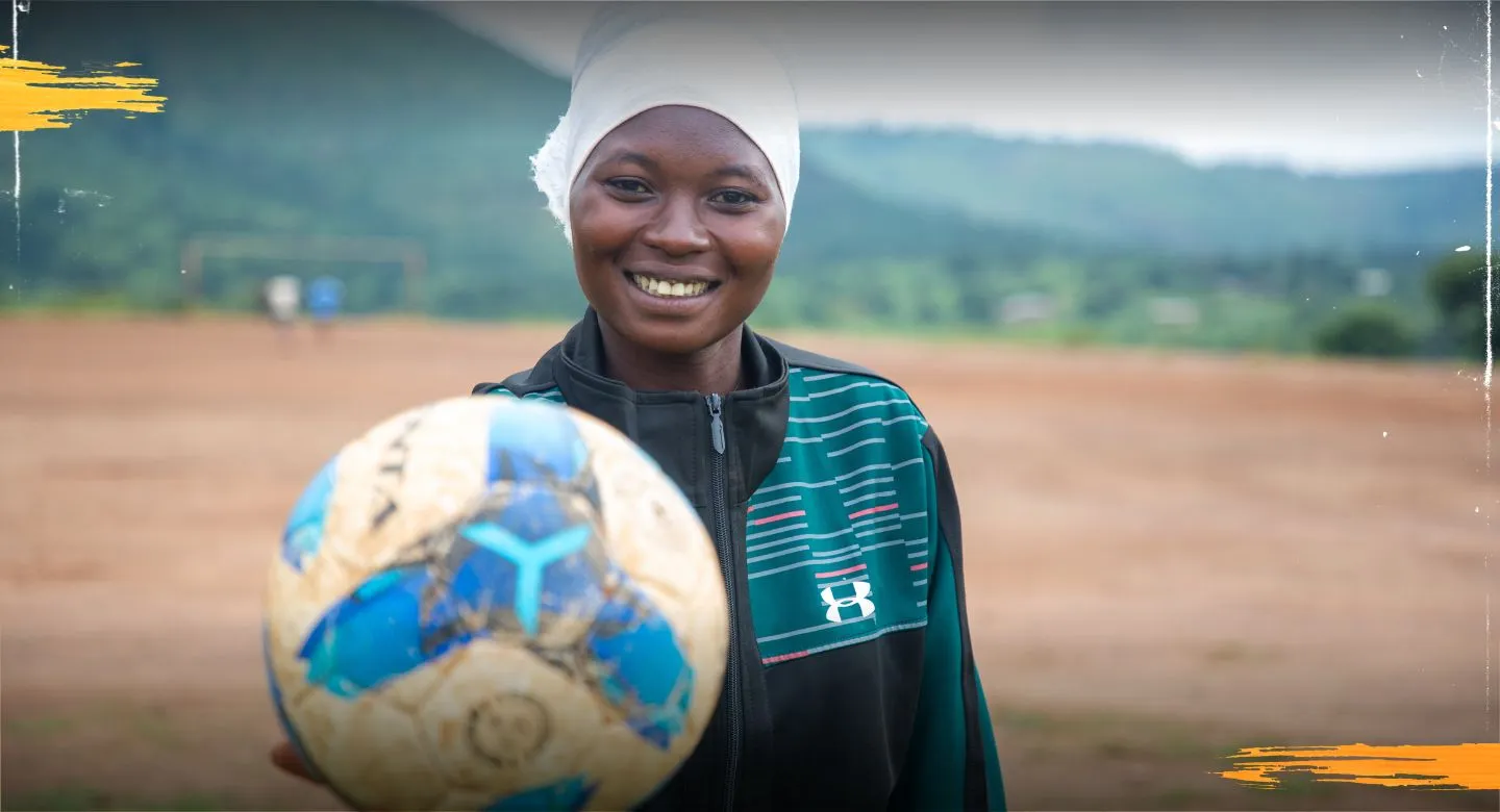 Sirenie - Burundi - Hero Image