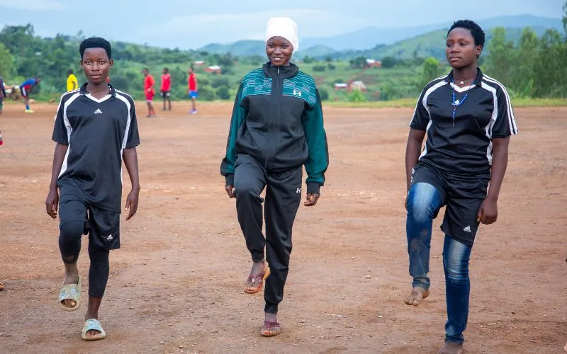 Sirenie - Burundi -  Web Image 1