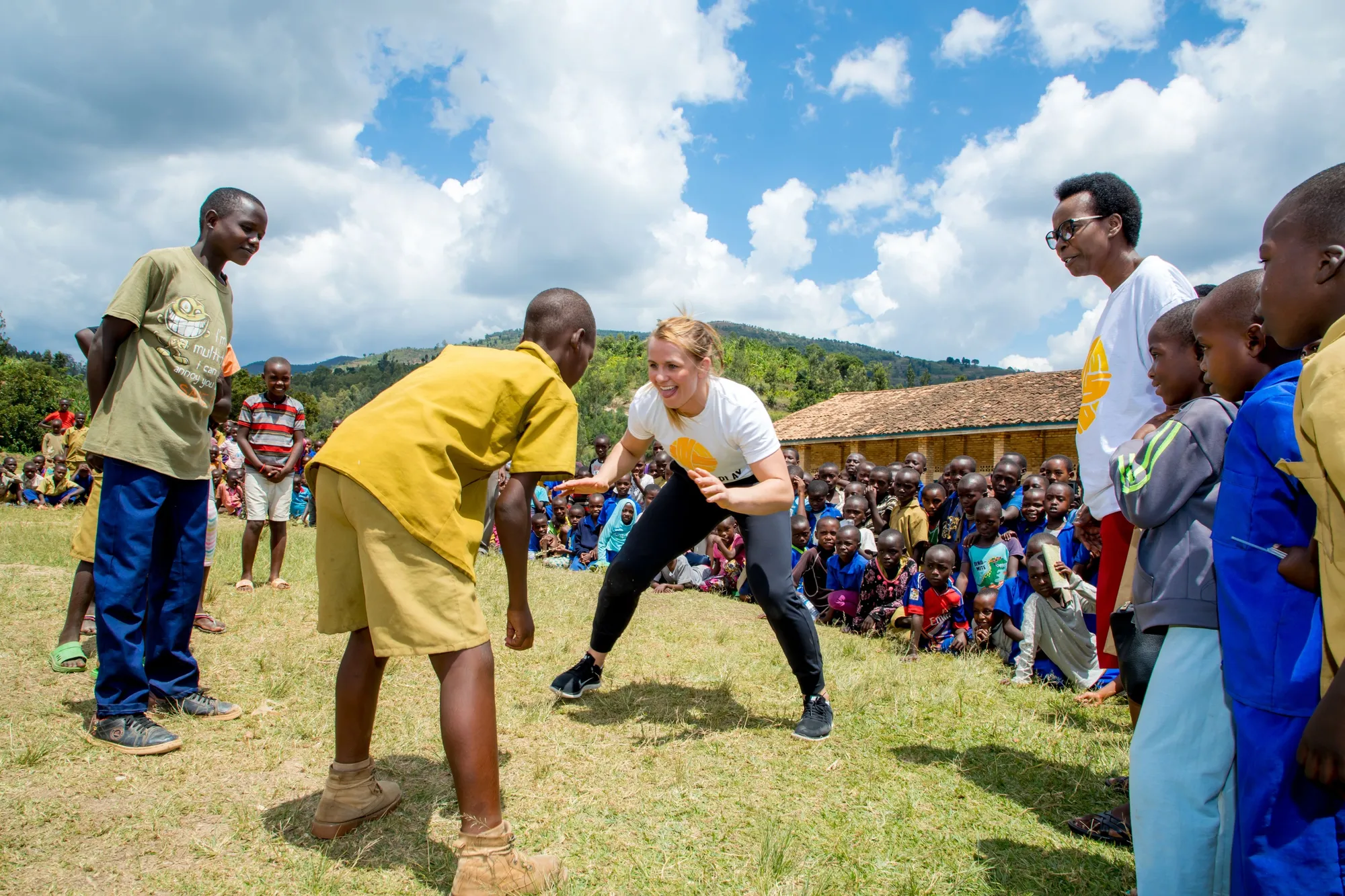 Right To Play - Rwanda 2018 - 17193155