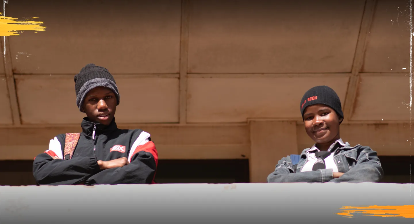 Zoe and Miguel - Mozambique - Hero Image